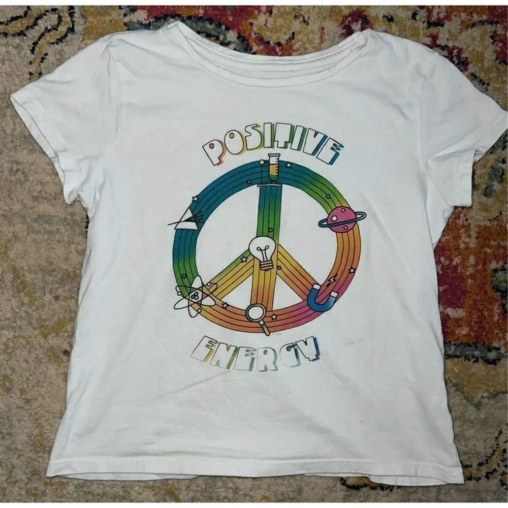 Girls’ Old Navy Positive Energy Top